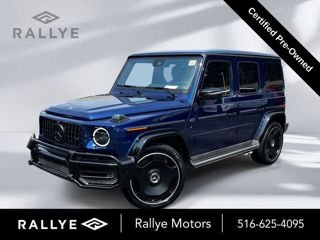 2023 Mercedes-Benz G-Class AMG G 63 AWD photo