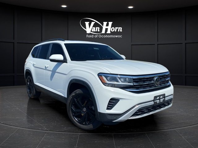 2023 Volkswagen Atlas 3.6L V6 SE w/Technology AWD photo