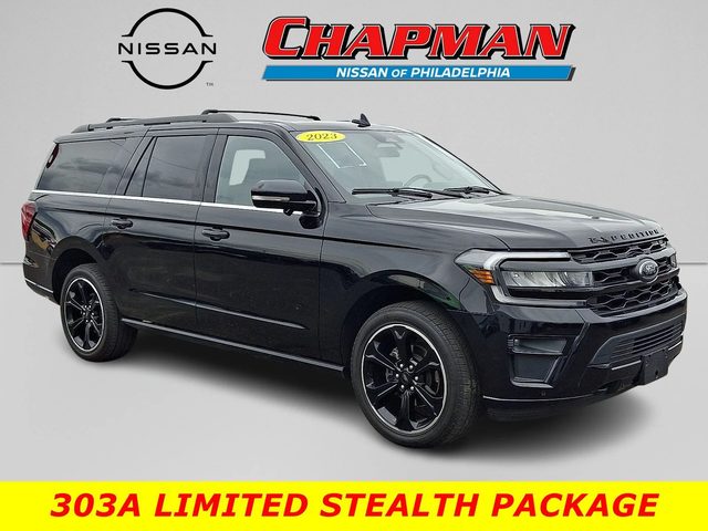2023 Ford Expedition Max Limited 4WD photo