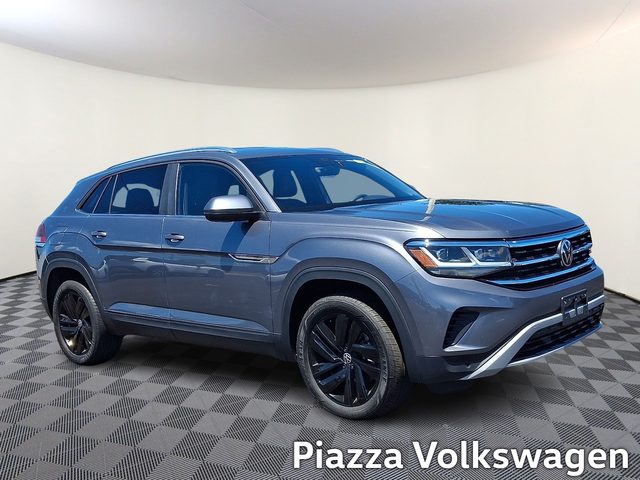 2023 Volkswagen Atlas Cross Sport 2.0T SE w/Technology AWD photo