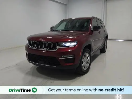 2023 Jeep Grand Cherokee Limited 4WD photo