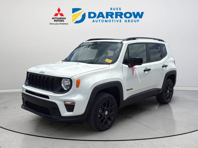 2023 Jeep Renegade Latitude 4WD photo