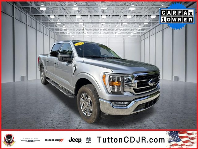 2023 Ford F-150 XLT 4WD photo