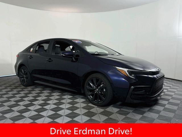 2023 Toyota Corolla SE FWD photo