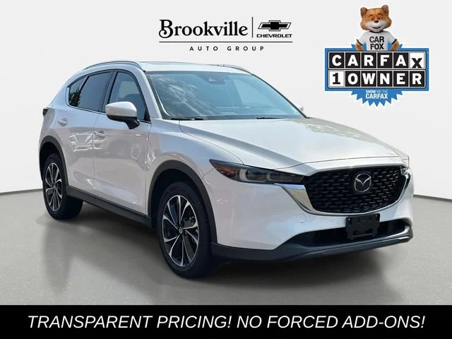 2023 Mazda CX-5 2.5 S Premium Package AWD photo