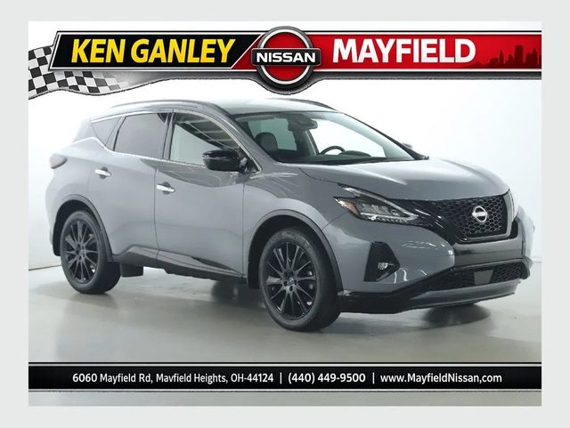 2023 Nissan Murano SV AWD photo