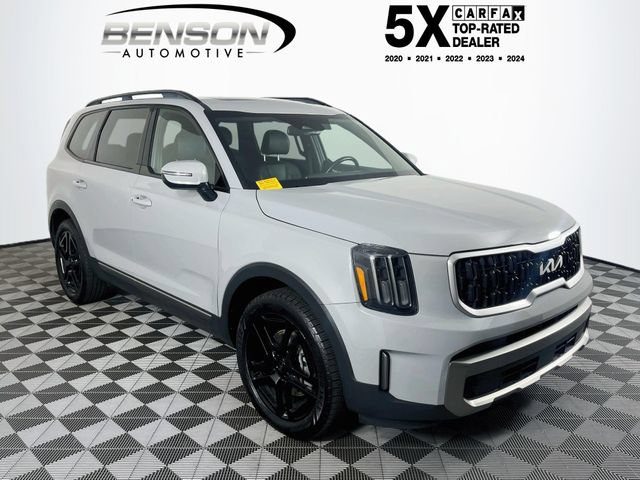 2023 Kia Telluride EX X-Line AWD photo