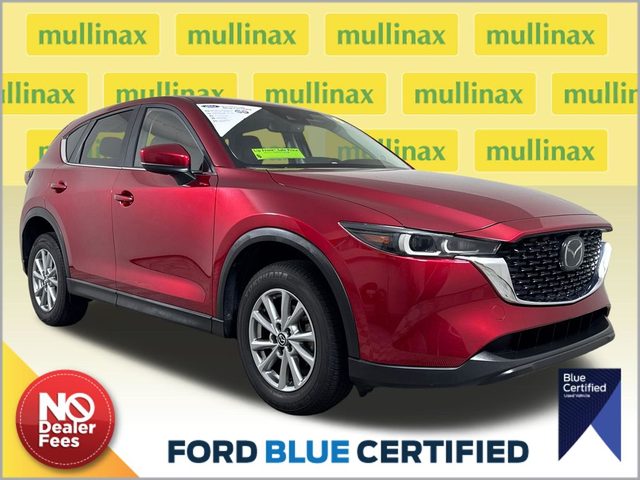 2023 Mazda CX-5 2.5 S Preferred Package AWD photo
