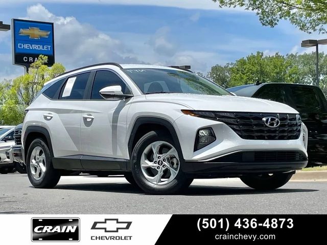 2023 Hyundai Tucson SEL FWD photo