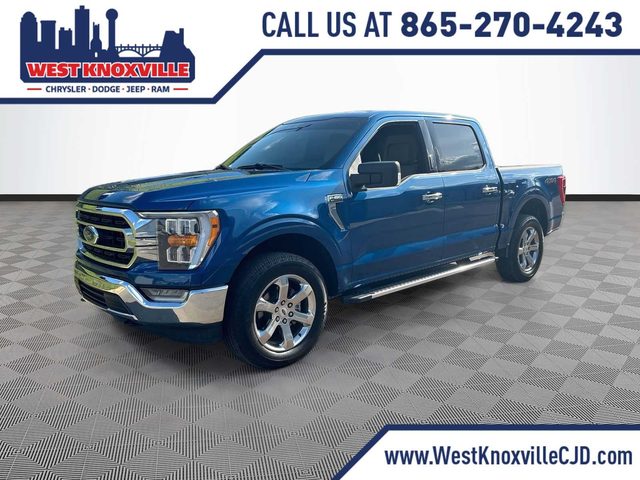 2023 Ford F-150 XLT 4WD photo