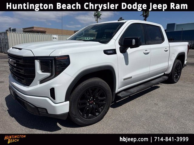 2023 GMC Sierra 1500 Elevation RWD photo