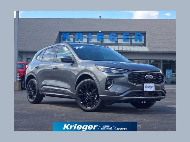2023 Ford Escape ST-Line Elite AWD photo