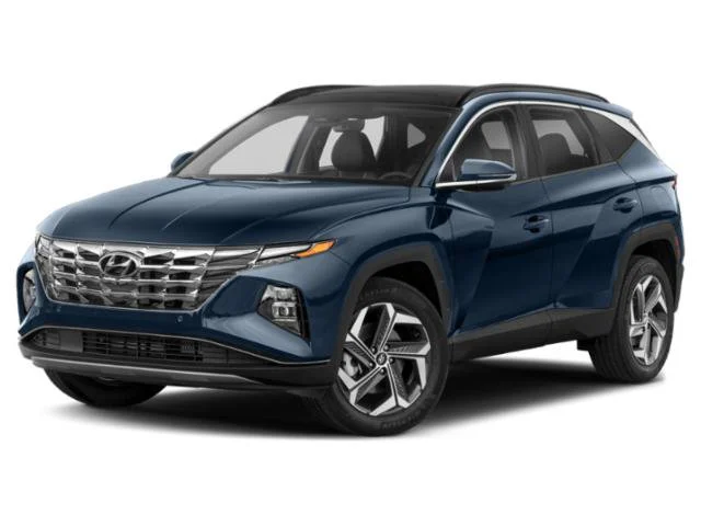 2023 Hyundai Tucson Limited AWD photo