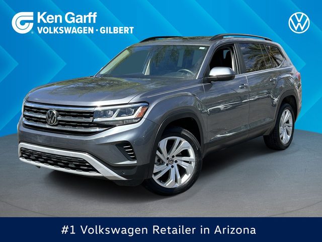 2023 Volkswagen Atlas 3.6L V6 SE w/Technology FWD photo