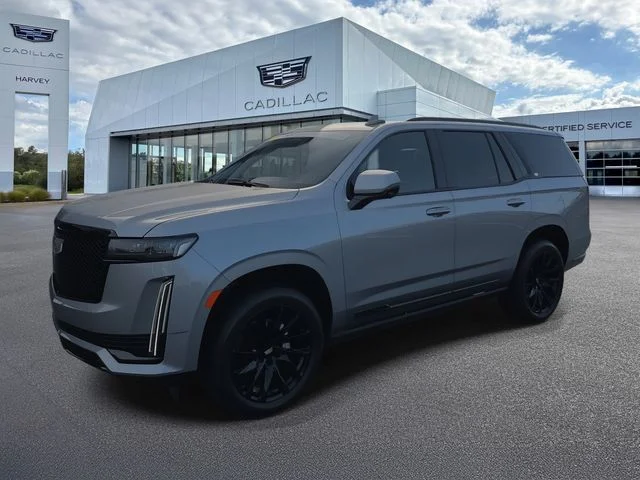 2023 Cadillac Escalade 4WD Sport Platinum 4WD photo