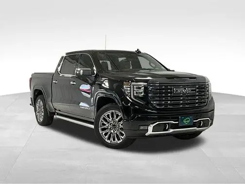 2023 GMC Sierra 1500 Denali Ultimate 4WD photo