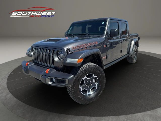 2023 Jeep Gladiator Mojave 4WD photo