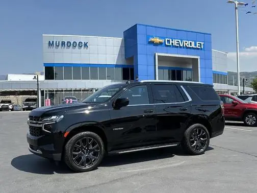 2023 Chevrolet Tahoe LS 4WD photo
