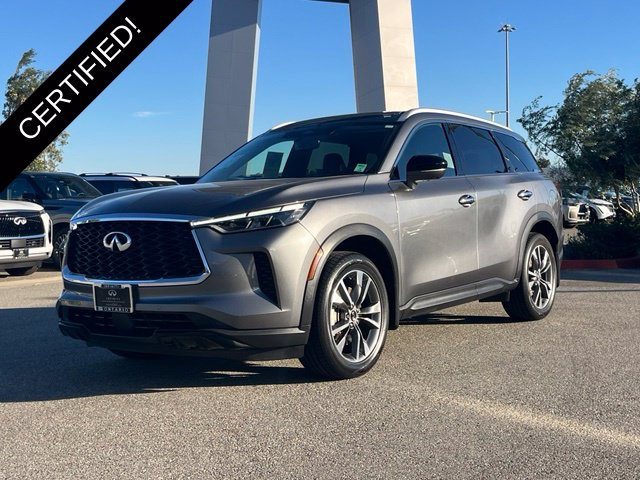 2023 Infiniti QX60 LUXE FWD photo
