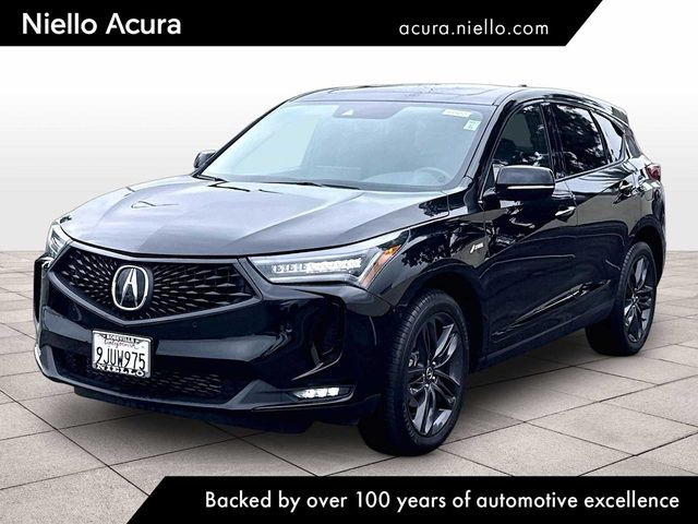 2023 Acura RDX w/A-Spec Package AWD photo