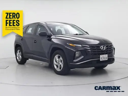 2023 Hyundai Tucson SE AWD photo