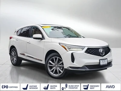 2023 Acura RDX w/Technology Package AWD photo