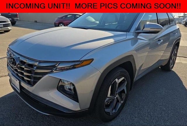 2023 Hyundai Tucson Limited AWD photo