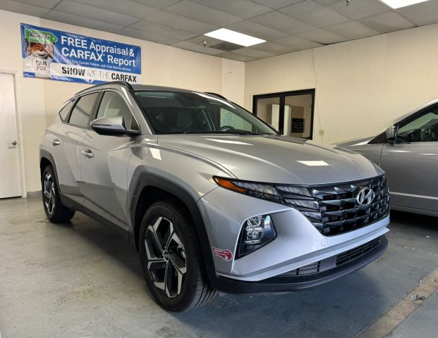 2023 Hyundai Tucson SEL AWD photo