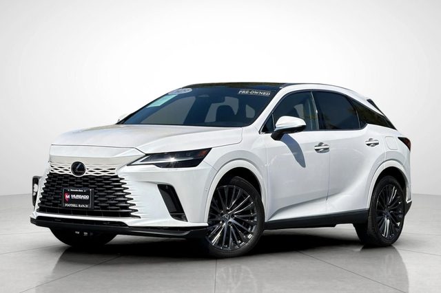 2023 Lexus RX RX 350 Luxury FWD photo