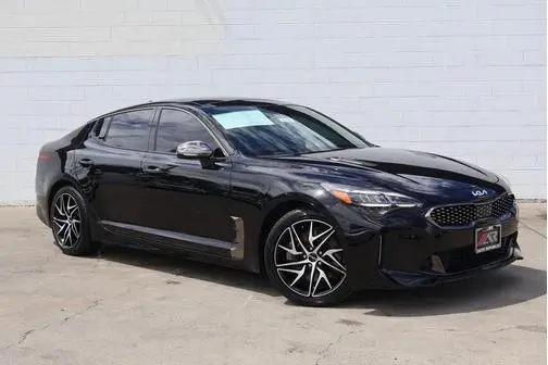 2023 Kia Stinger GT-Line RWD photo