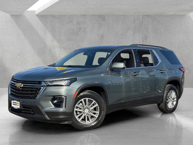 2023 Chevrolet Traverse LT Cloth AWD photo