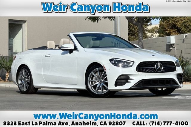 2023 Mercedes-Benz E-Class E 450 RWD photo