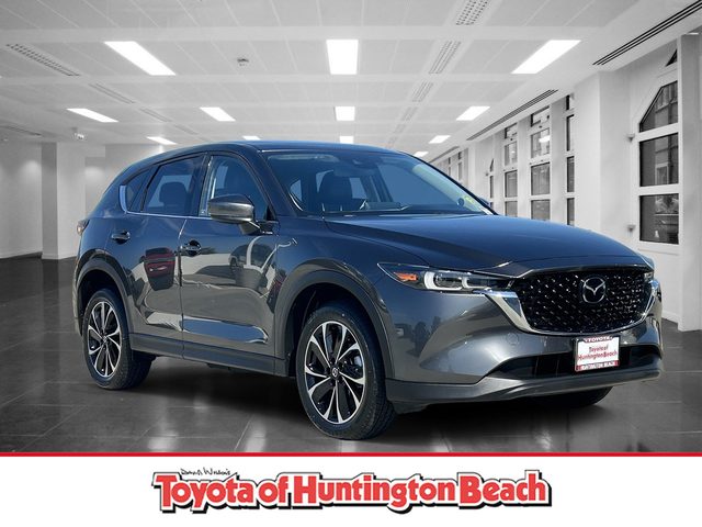 2023 Mazda CX-5 2.5 S Premium Plus Package AWD photo
