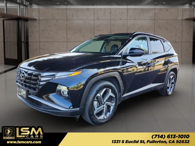 2023 Hyundai Tucson SEL Convenience AWD photo