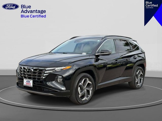 2023 Hyundai Tucson Limited AWD photo