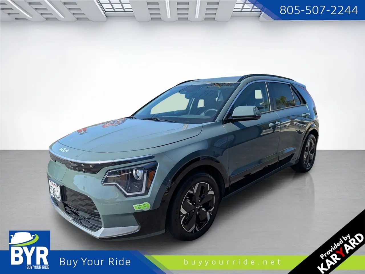 2023 Kia Niro Wind FWD photo