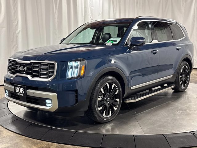 2023 Kia Telluride SX Prestige AWD photo