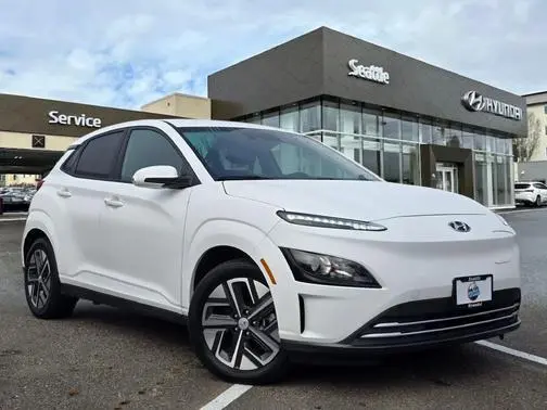 2023 Hyundai Kona SE FWD photo