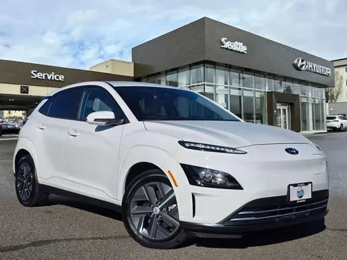 2023 Hyundai Kona SE FWD photo