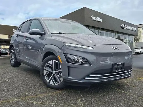 2023 Hyundai Kona SEL FWD photo