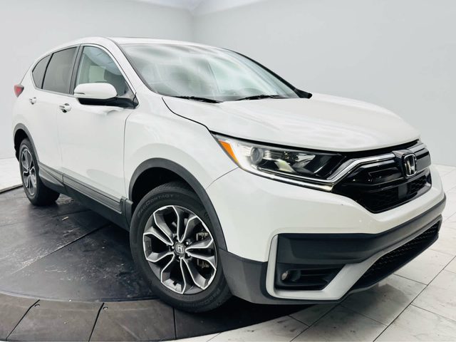 2021 Honda CR-V EX AWD photo