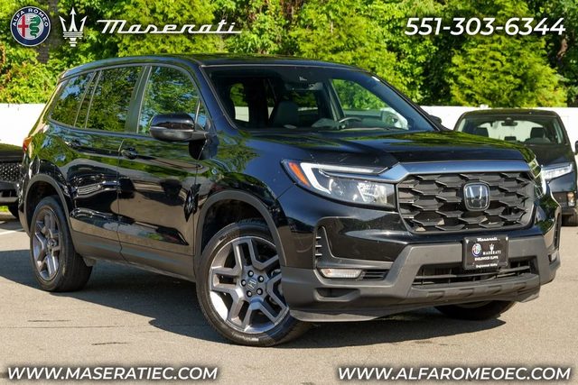 2023 Honda Passport EX-L AWD photo
