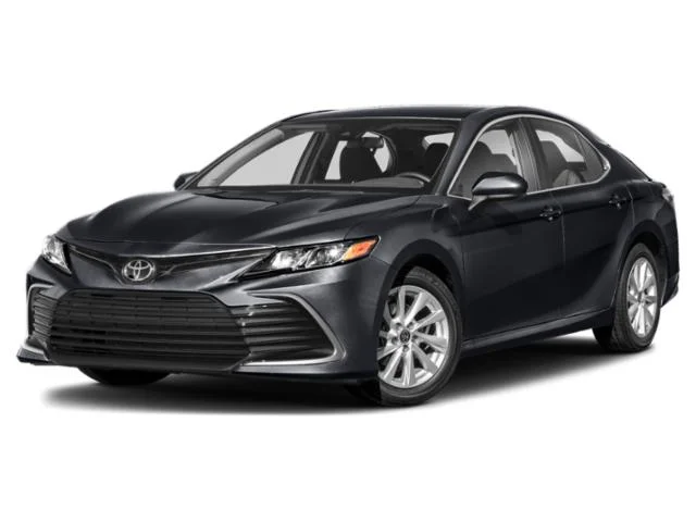 2023 Toyota Camry LE AWD photo
