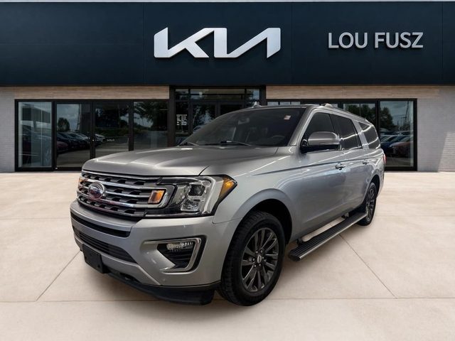 2021 Ford Expedition Max Limited 4WD photo