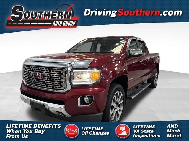 2019 GMC Canyon 4WD Denali 4WD photo