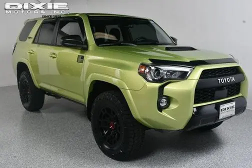 2022 Toyota 4Runner TRD Pro 4WD photo