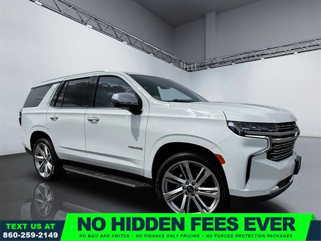 2023 Chevrolet Tahoe Premier 4WD photo