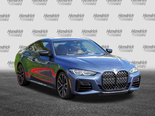 2022 BMW 4 Series M440i xDrive AWD photo