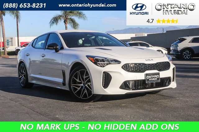 2023 Kia Stinger GT-Line RWD photo
