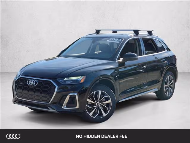 2023 Audi Q5 S line Premium Plus AWD photo